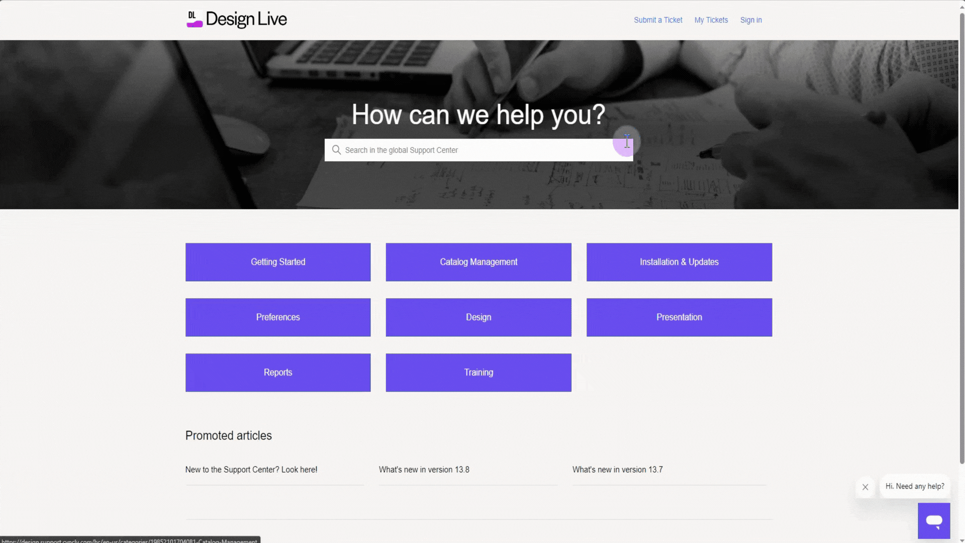 DL Following items in Support Center.gif