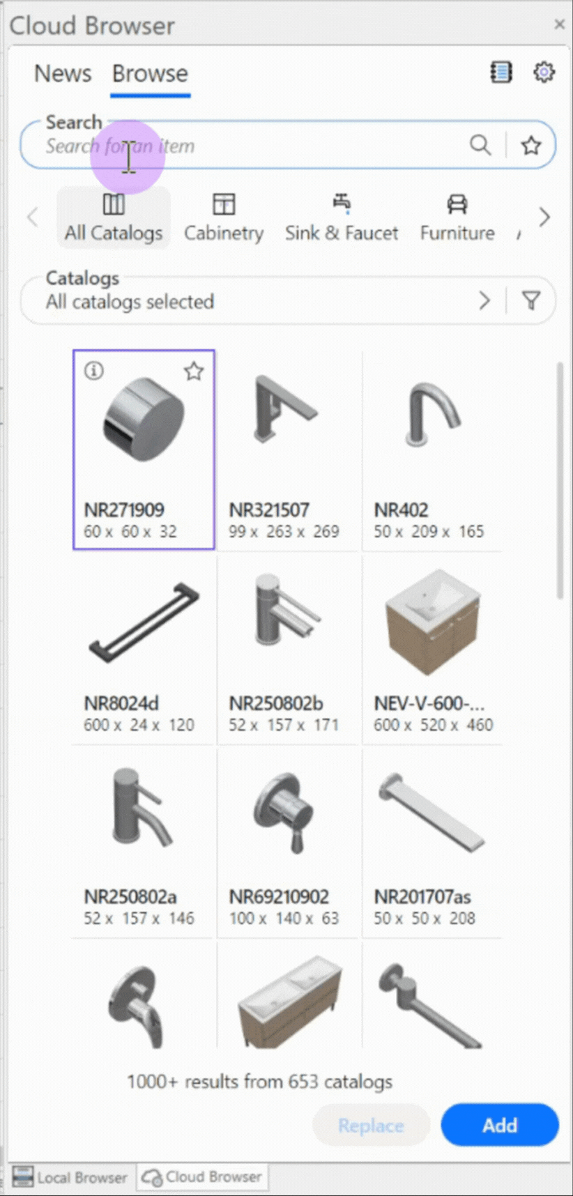 DL search catalog by item type.gif